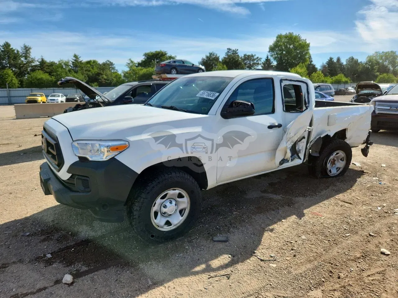 Toyota Tacoma 2.7L 4 2021