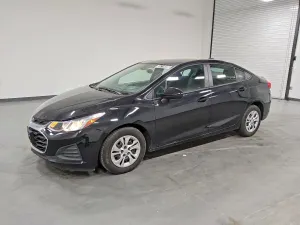 Chevrolet Cruze 1.4L 4 2019