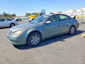 Nissan Altima 2.5L 4 2005