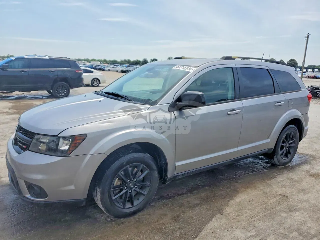 Dodge Journey 2.4L 4 2019