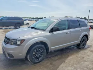 Dodge Journey 2.4L 4 2019