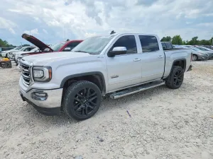 GMC Sierra 5.3L 8 2018