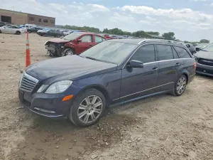 Mercedes-Benz E 3.5L 6 2013