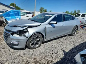 Chevrolet Malibu 1.5L 4 2021