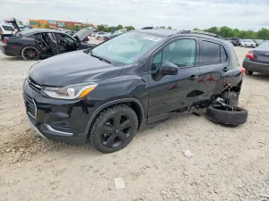 Chevrolet Trax 1.4L 4 2018