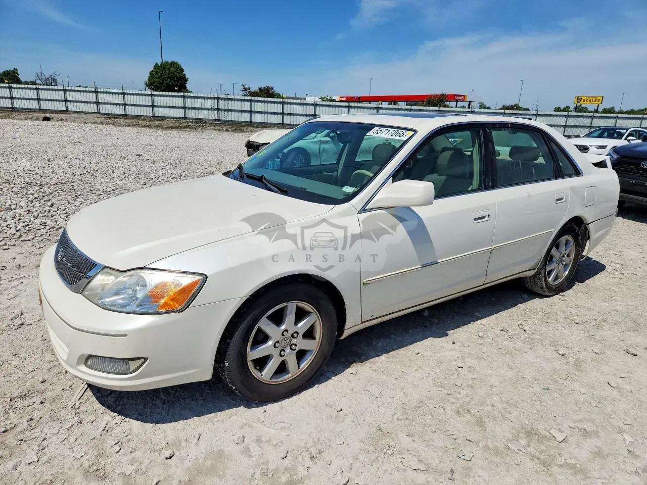 Toyota Avalon 3.0L 6 2002