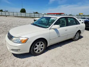 Toyota Avalon 3.0L 6 2002