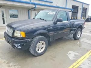 Ford Ranger 4.0L 6 2001