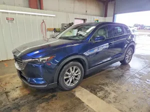 Mazda CX-9 2.5L 4 2018