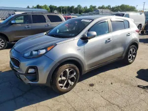 Kia Sportage 2.4L 4 2020