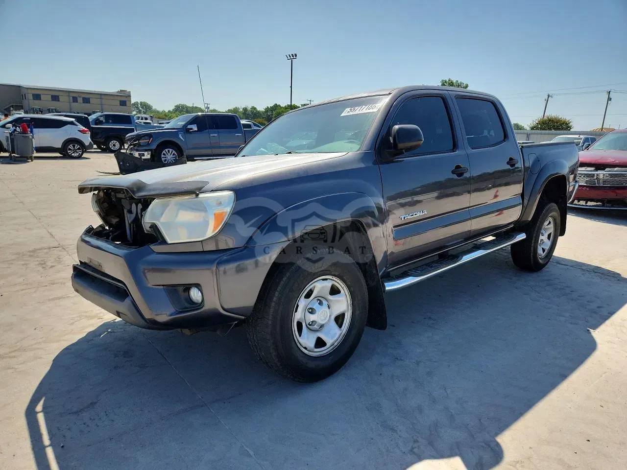 Toyota Tacoma 4.0L 6 2012