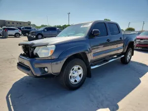 Toyota Tacoma 4.0L 6 2012