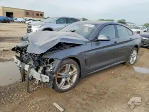 BMW 4 Series 2.0L 4 2018