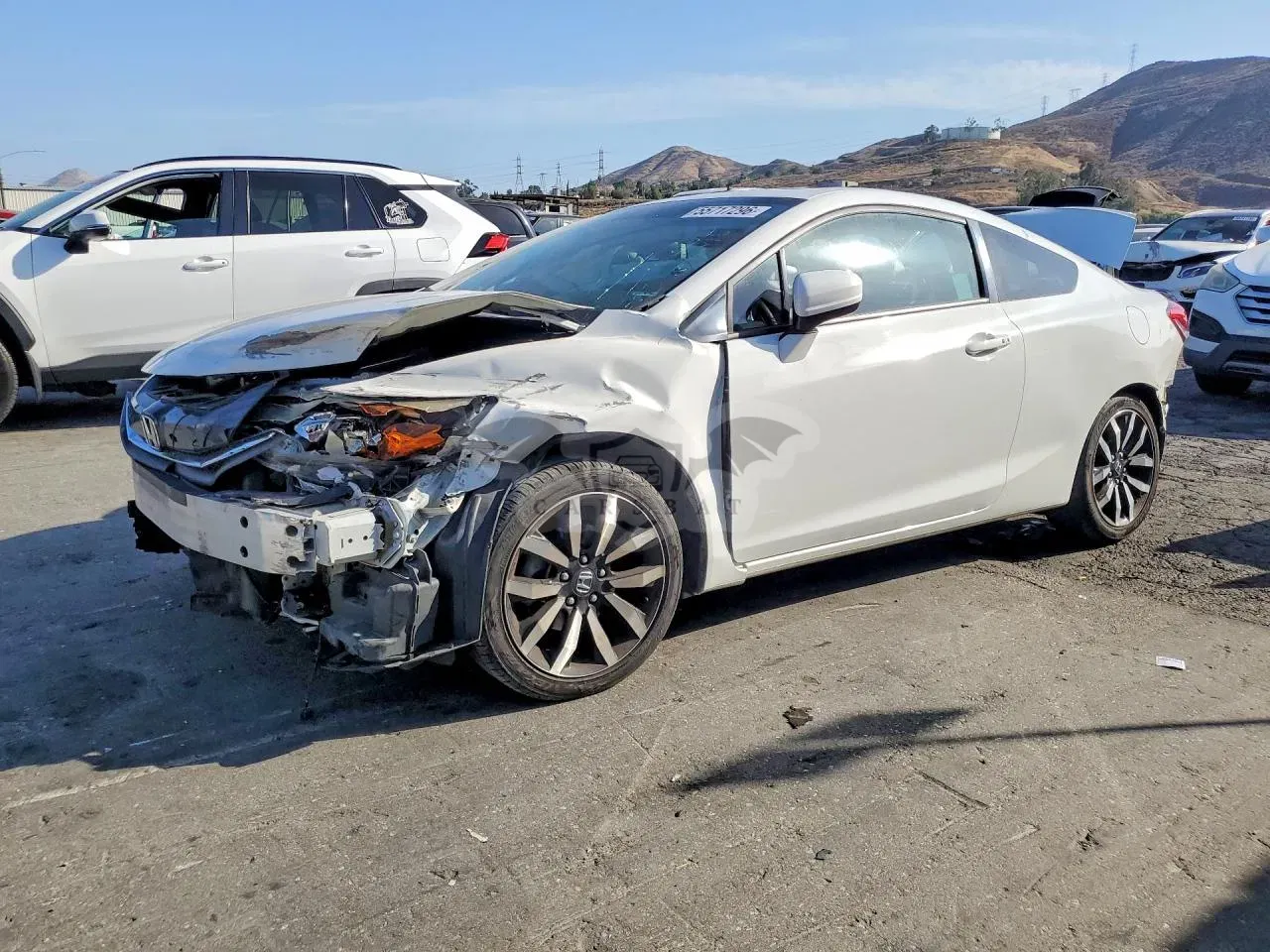Honda Civic 1.8L 4 2015