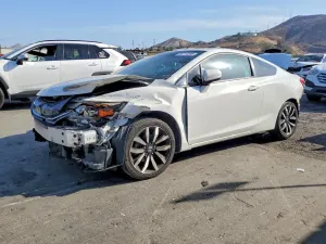 Honda Civic 1.8L 4 2015
