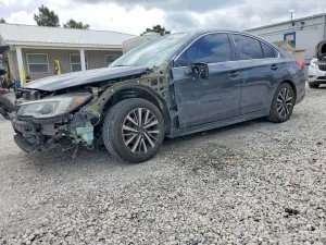 Subaru Legacy 2.5L 4 2018