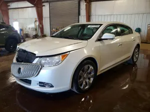 Buick LaCrosse 3.6L 6 2011