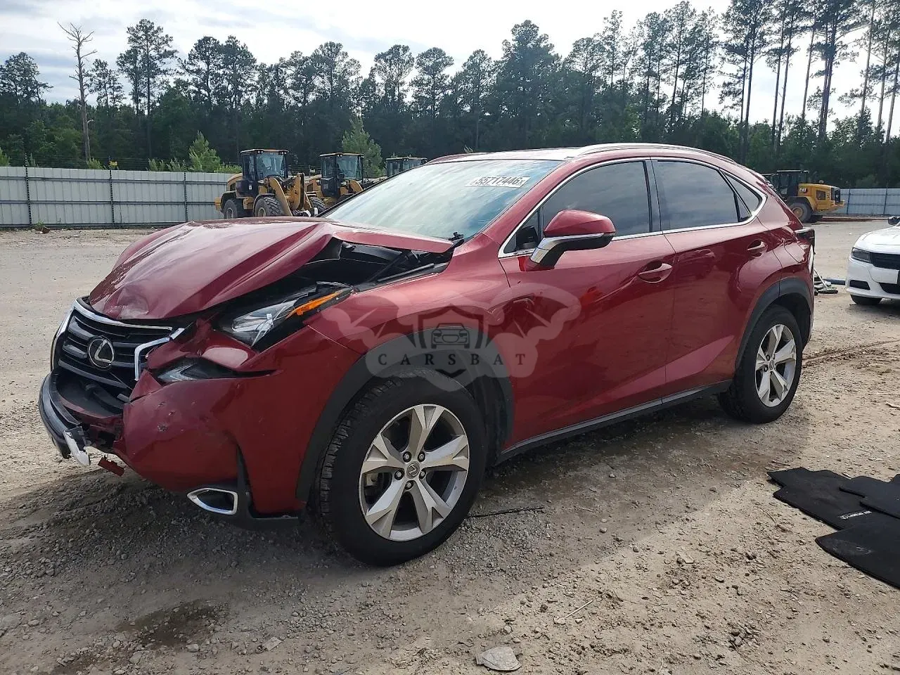 Lexus NX 2.0L 4 2017
