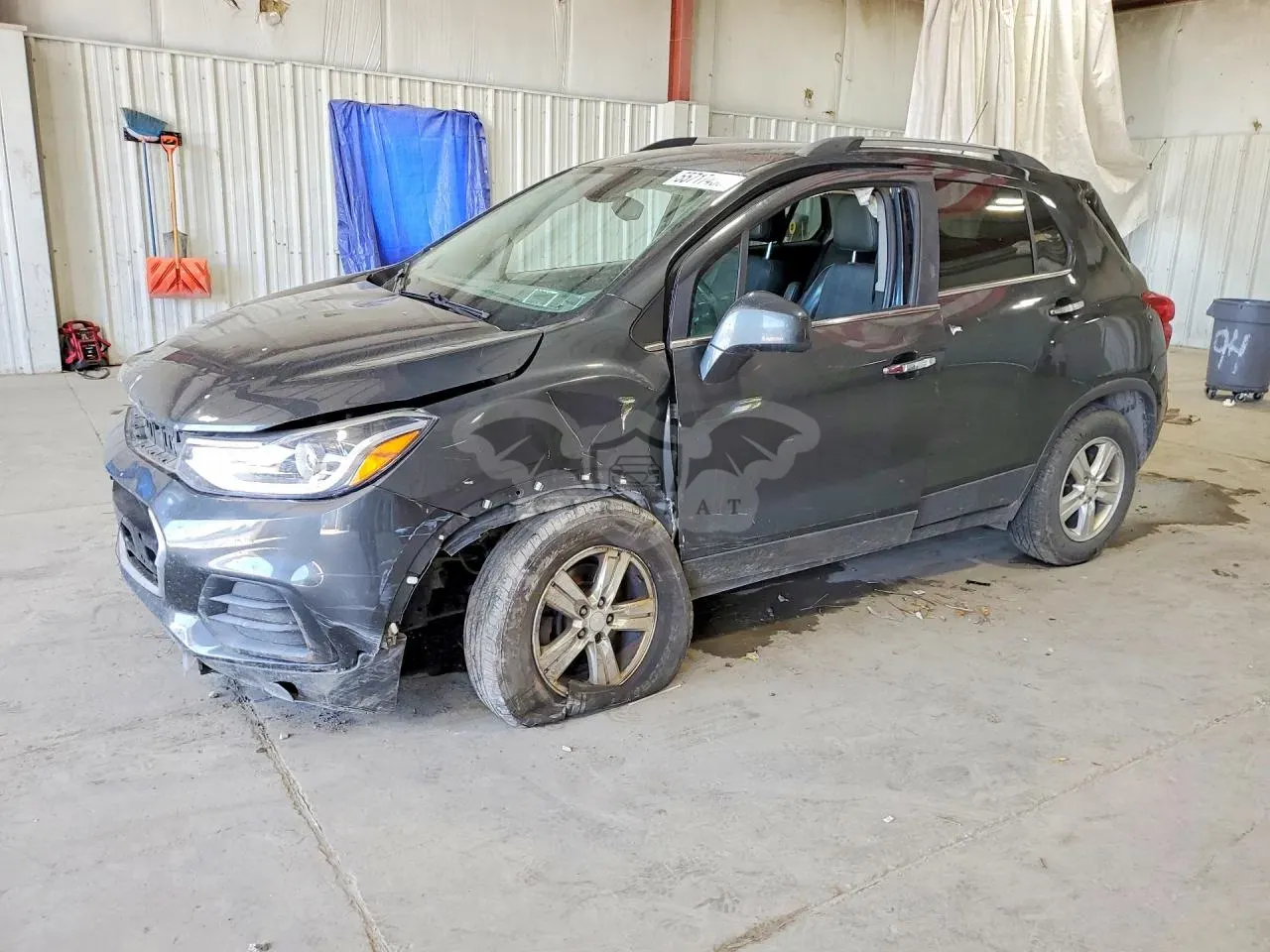 Chevrolet Trax 1.4L 4 2018