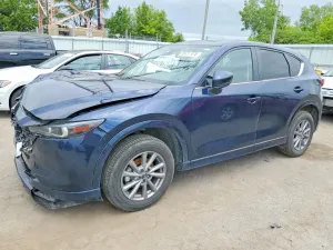 Mazda CX-5 2.5L 4 2025