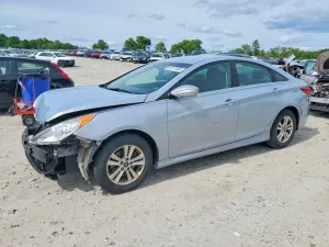 Hyundai Sonata 2.4L 4 2014