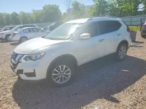 Nissan Rogue 2.5L 4 2018