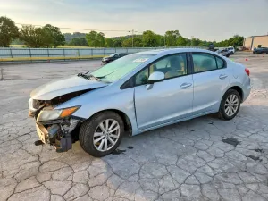 Honda Civic 1.8L 4 2012