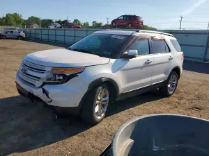 Ford Explorer 3.5L 6 2011