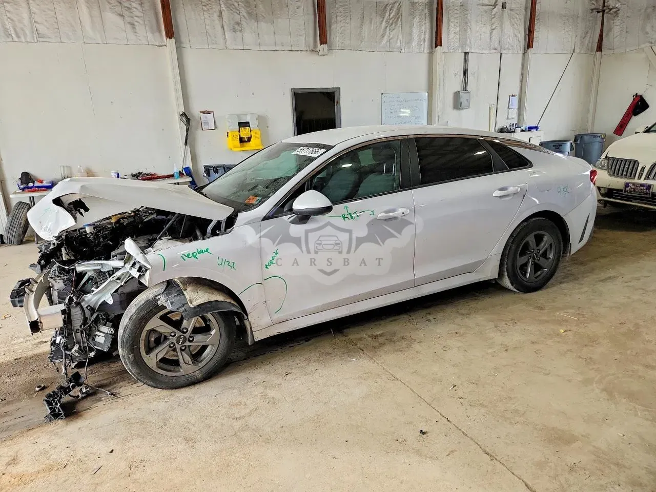 Kia K5 1.6L 4 2023