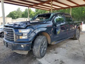 Ford F-150 5.0L 8 2016