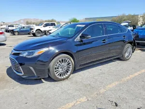 Toyota Avalon 3.5L 6 2018