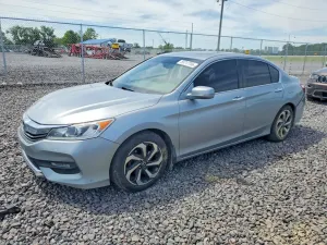 Honda Accord 2.4L 4 2017