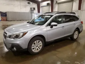 Subaru Outback 2.5L 4 2018