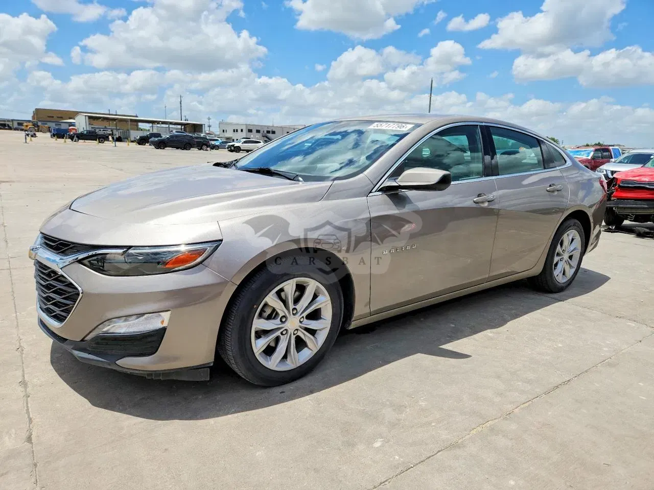 Chevrolet Malibu 1.5L 4 2022