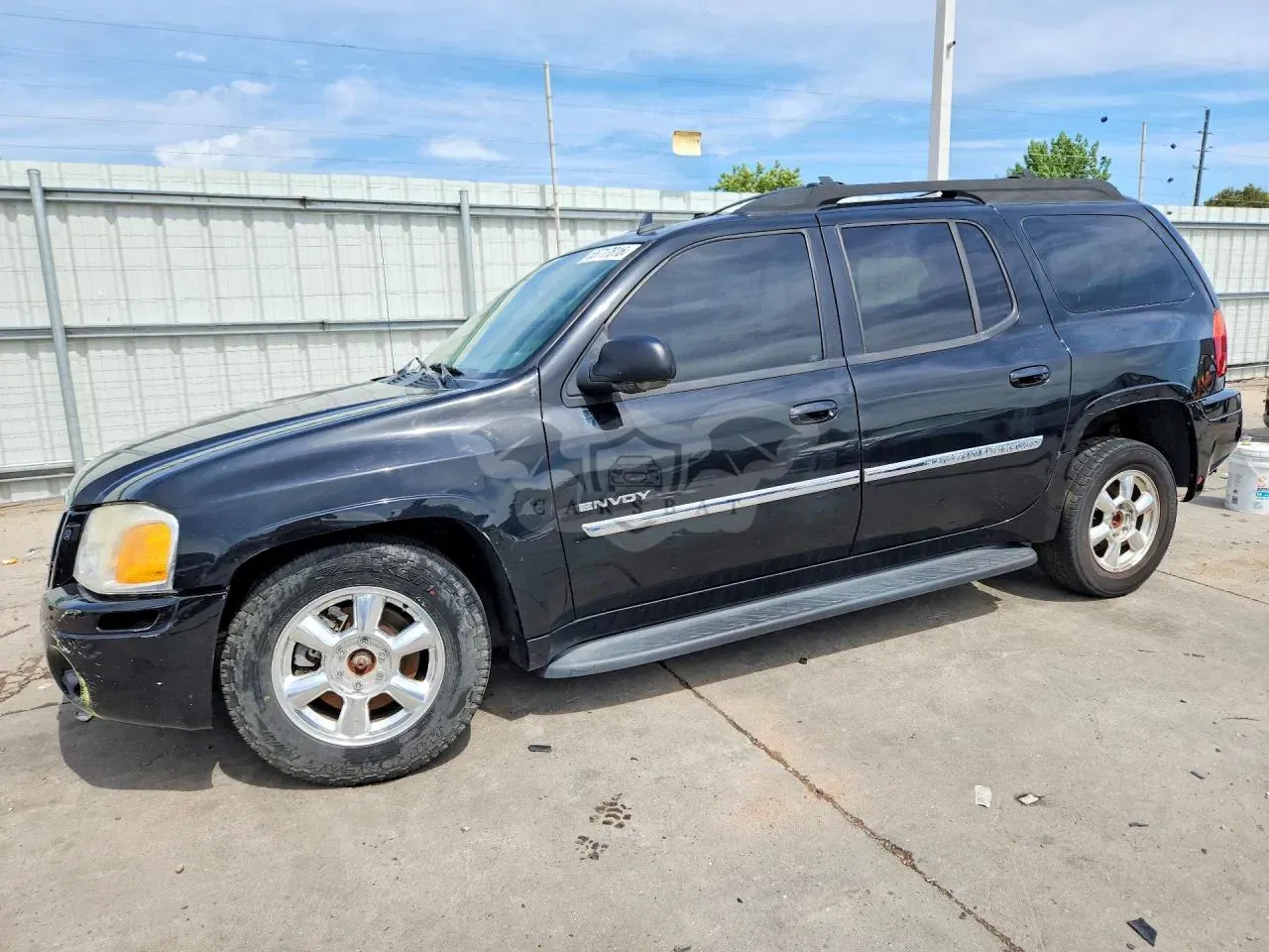 GMC Envoy 4.2L 6 2006