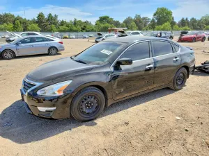 Nissan Altima 2.5L 4 2014
