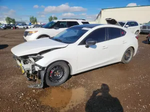 Mazda 3 2.0L 4 2014