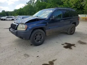Jeep Grand Cherokee 4.7L 8 2004