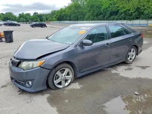 Toyota Camry 2.5L 4 2013