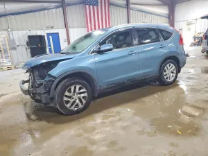 Honda CR-V 2.4L 4 2016