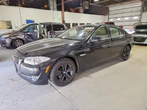 BMW 5 Series 2.0L 4 2013