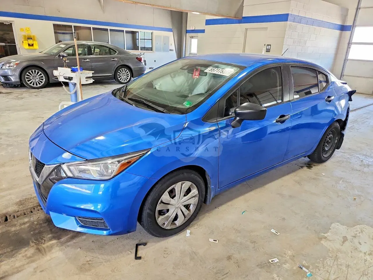 Nissan Versa 2020