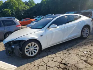 Tesla Model S 2018