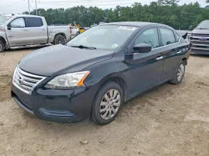 Nissan Sentra 1.8L 4 2014