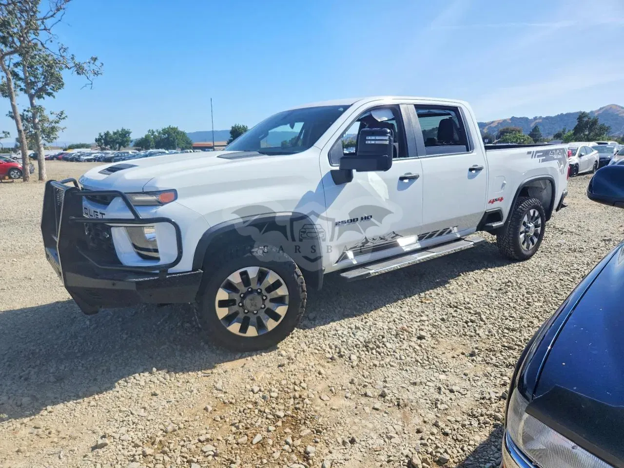 Chevrolet Silverado 1500 6.6L 8 2023