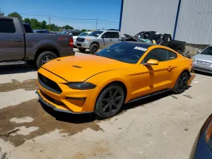 Ford Mustang 2.3L 4 2018