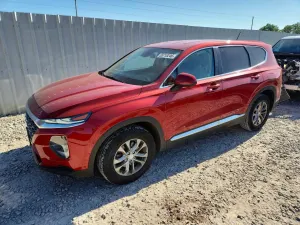 Hyundai Santa Fe 2.4L 4 2020