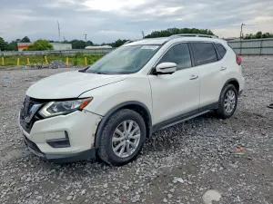 Nissan Rogue 2.5L 4 2018