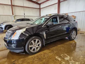 Cadillac SRX 3.0L 6 2010