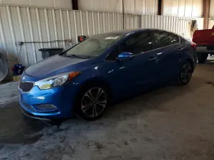Kia Cerato / Forte / K3 2.0L 4 2014